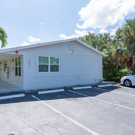 Just Off Wilton Drive Apt 5 Fort Lauderdale Kültér fotó